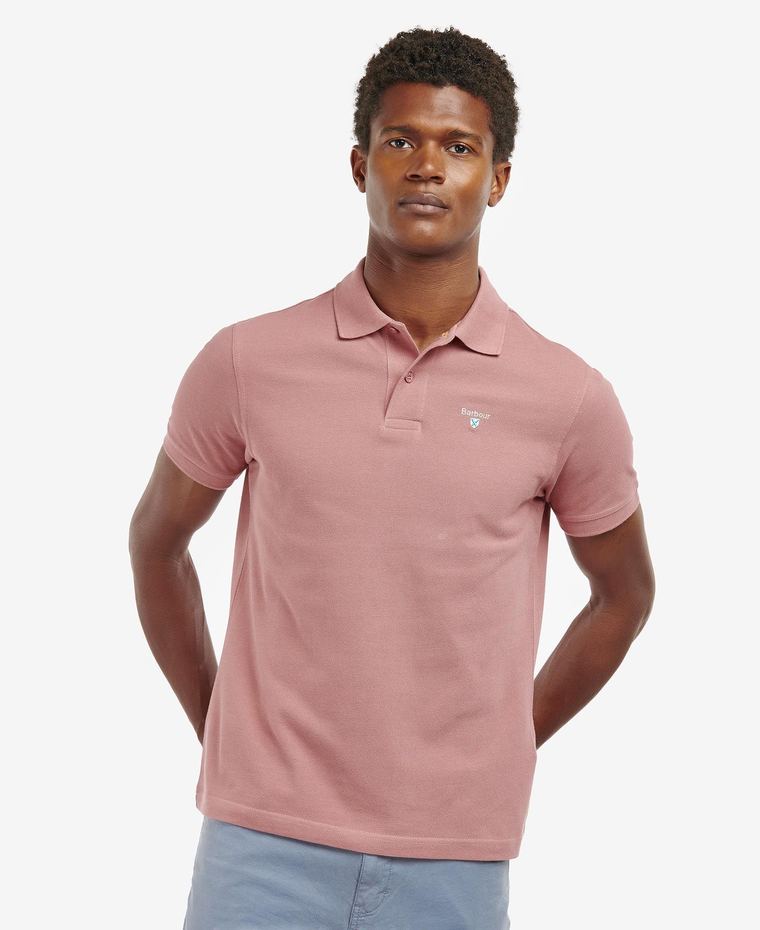 Sports Polo Shirt