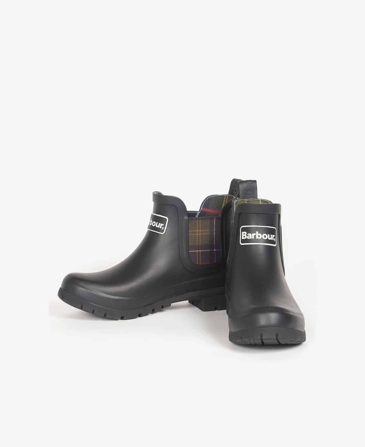 Barbour Kingham Wellingtons