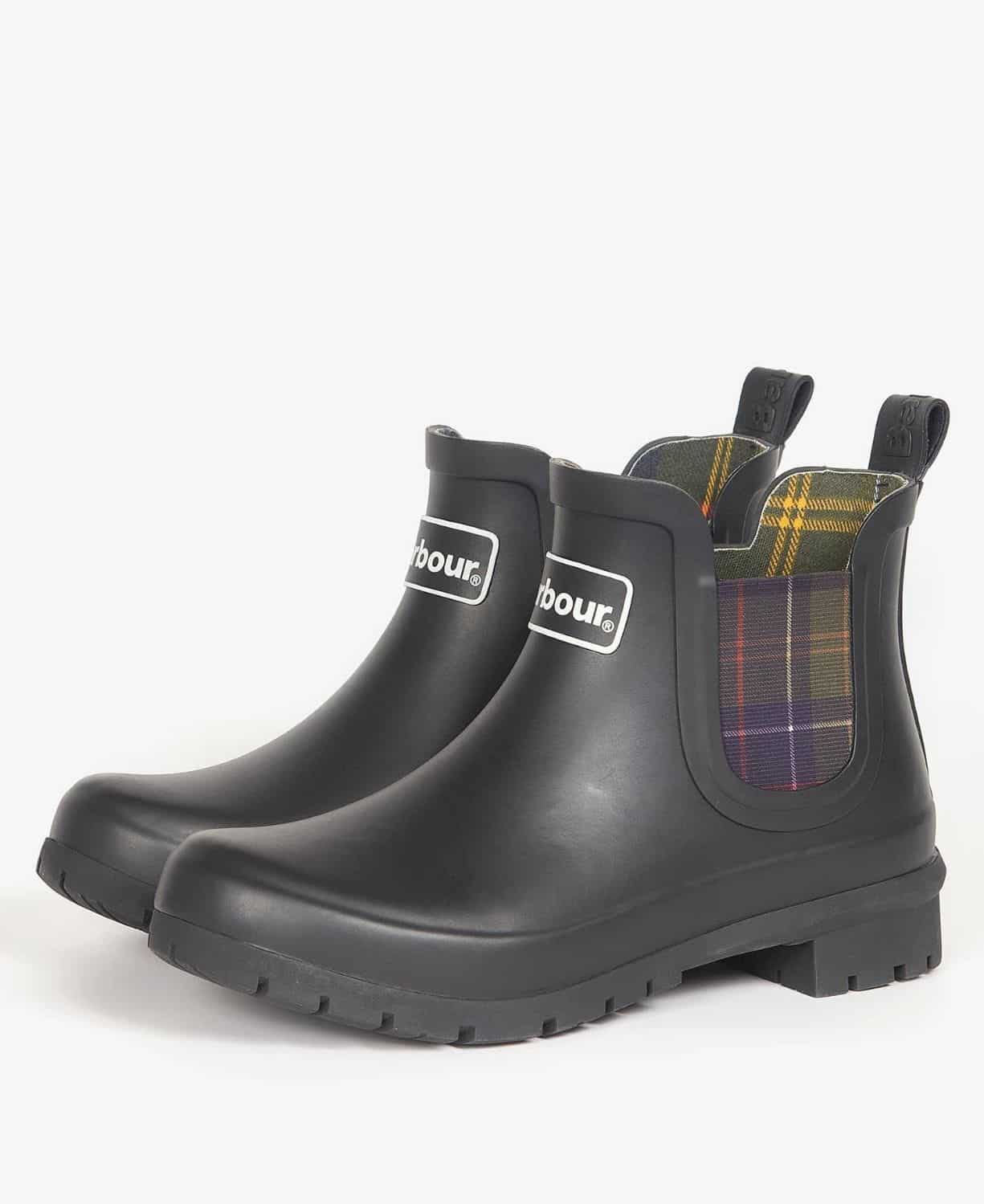 Barbour Kingham Wellingtons