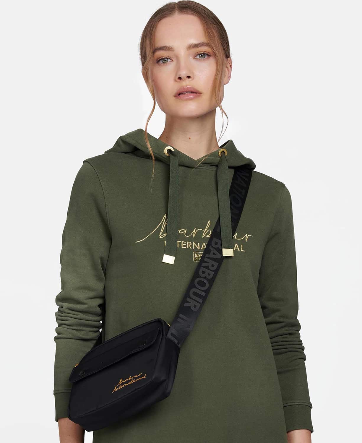 B.Intl Apex Crossbody