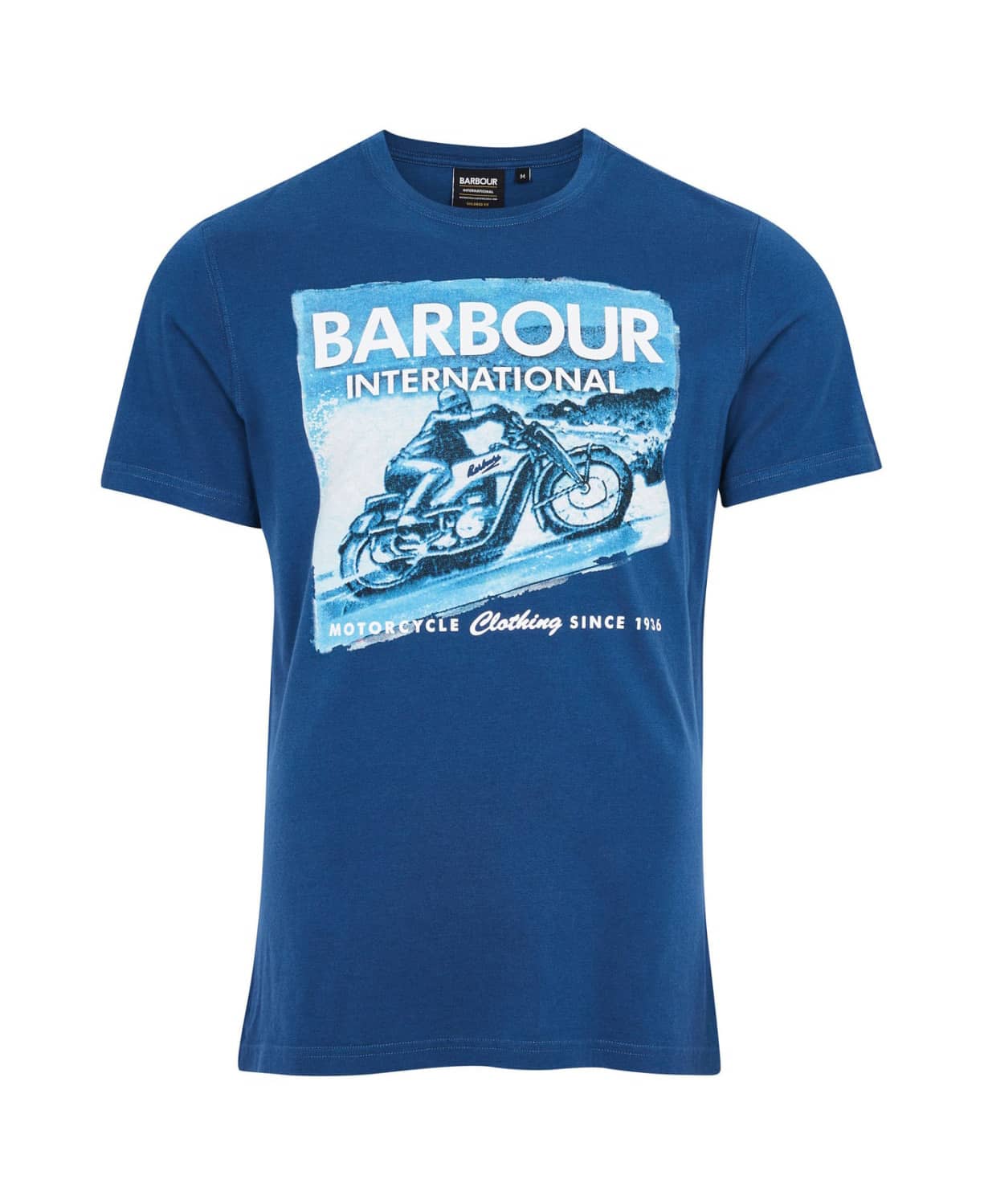 B.Intl Archive Downforce Tee