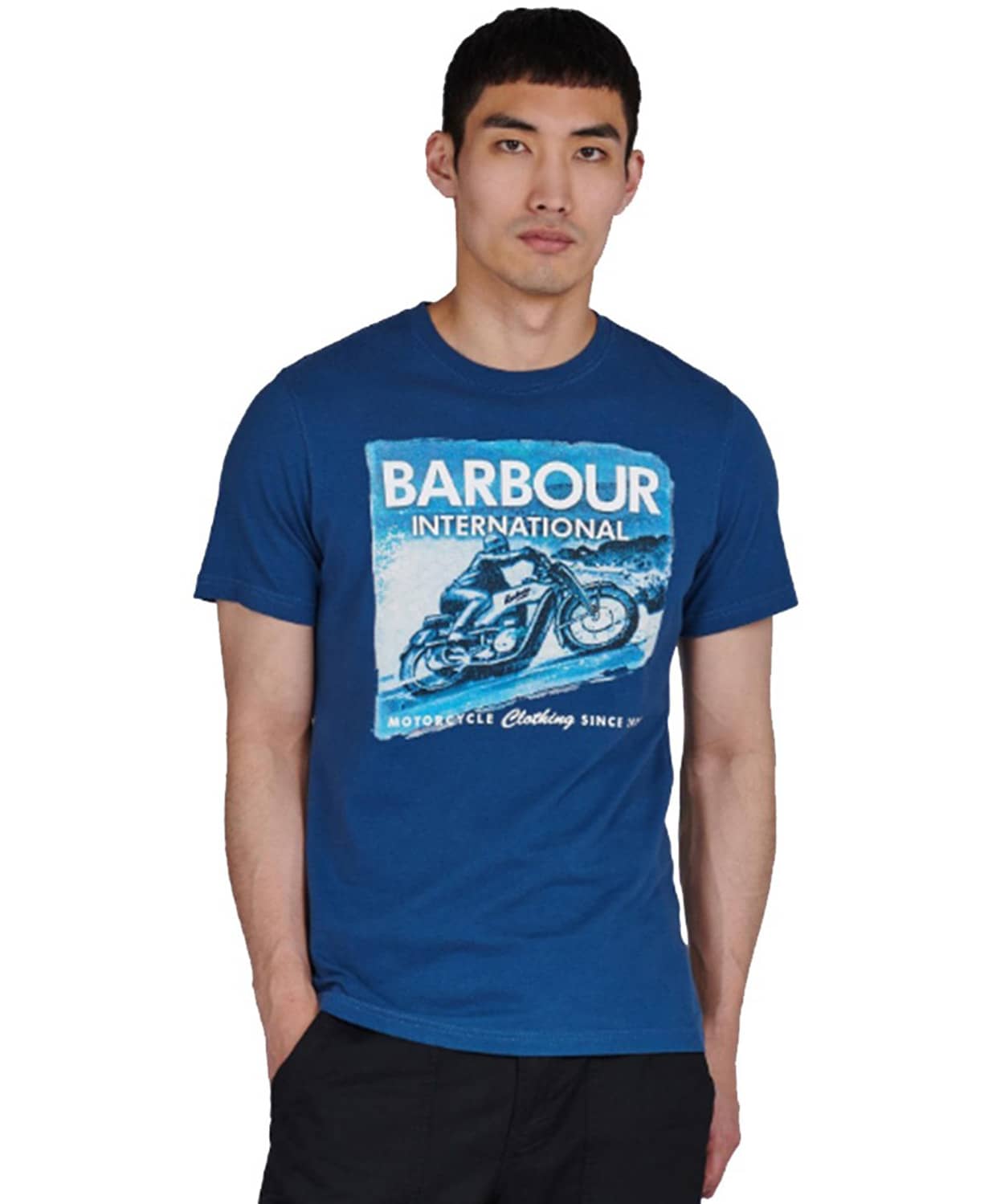 B.Intl Archive Downforce Tee