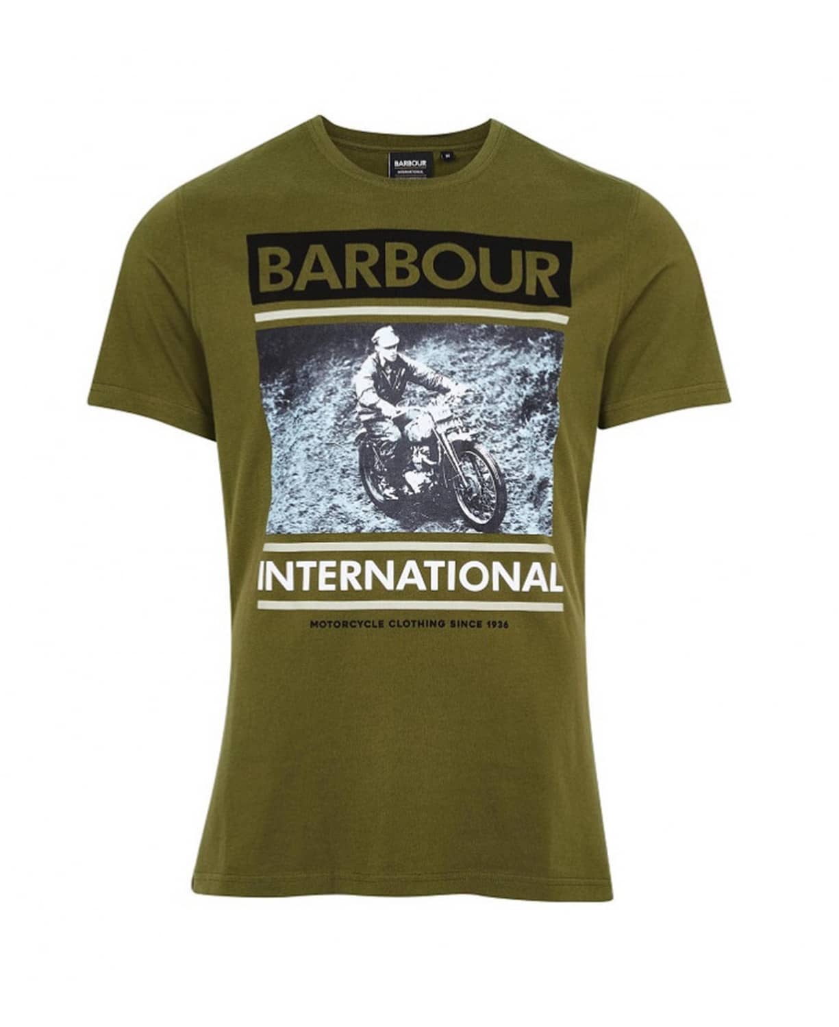 B.Intl Archive Downforce Tee