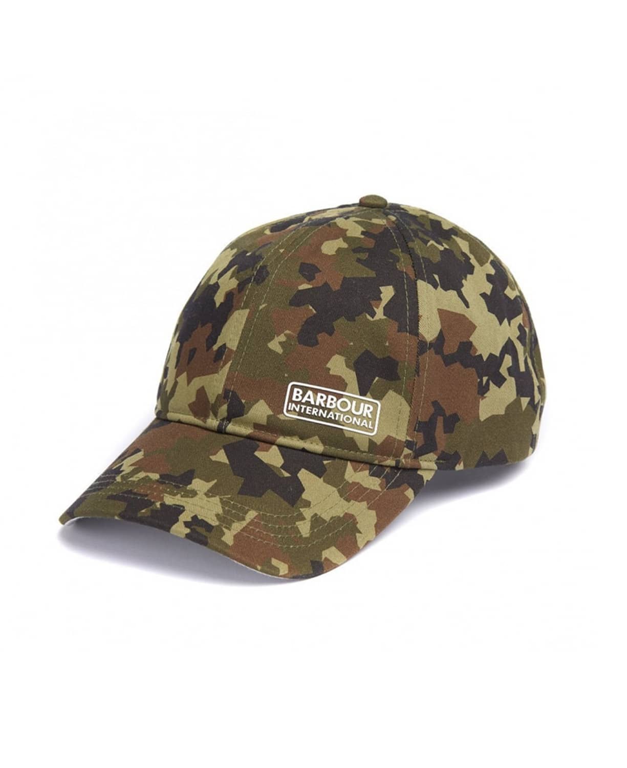 B.Intl Camo Sports Cap