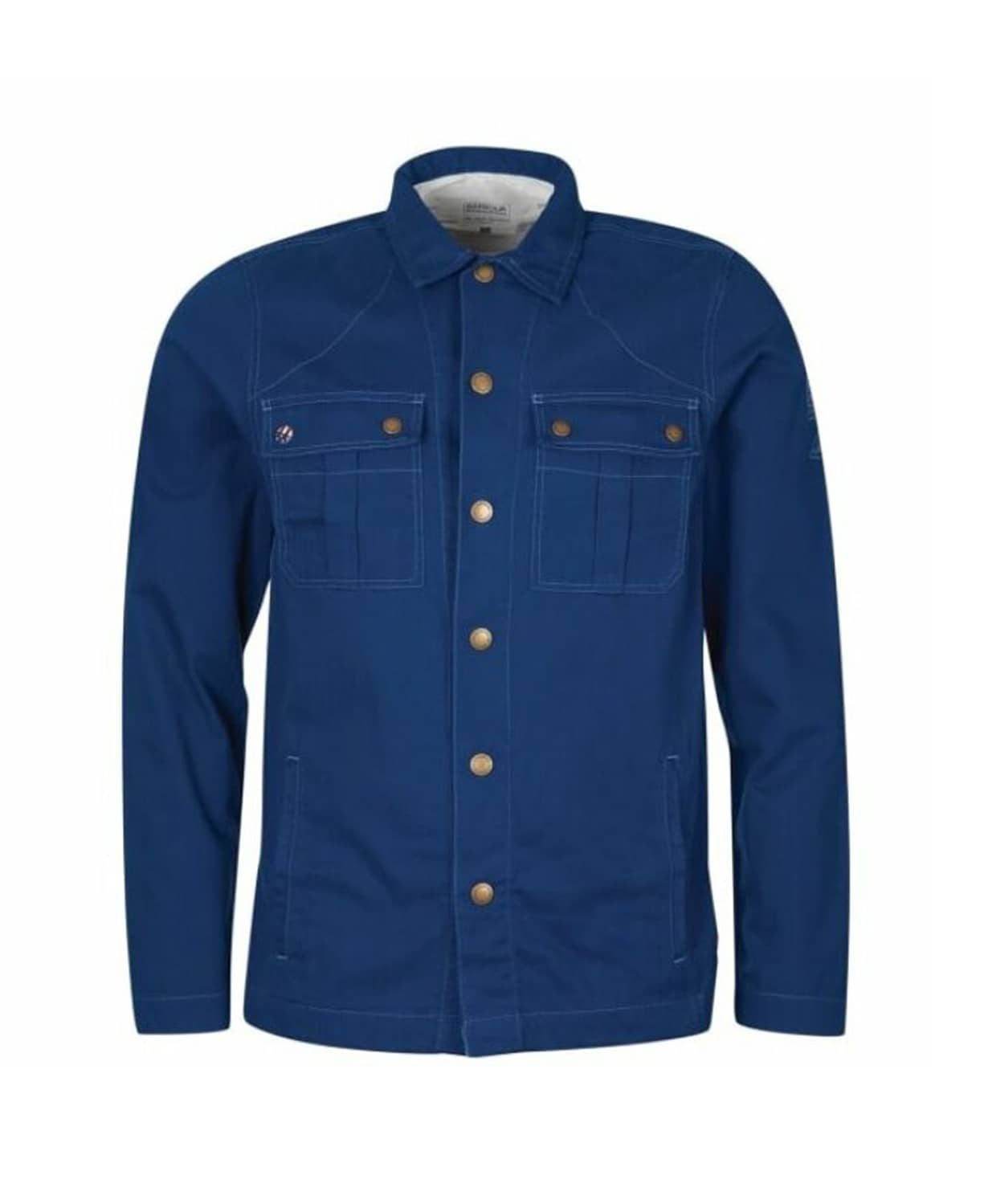 B.Intl Chico Profile Overshirt