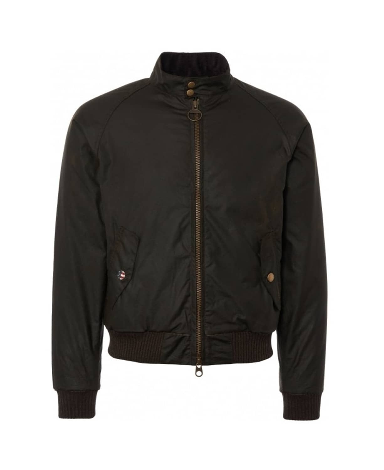 Acheter Votre B.Intl Merchant Wax Jacket - Legend Story