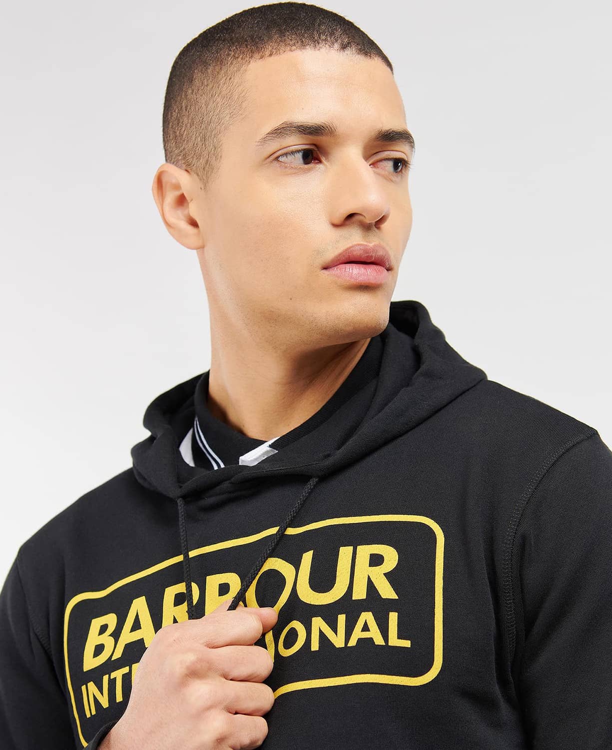 B.Intl Pop Over Hoodie