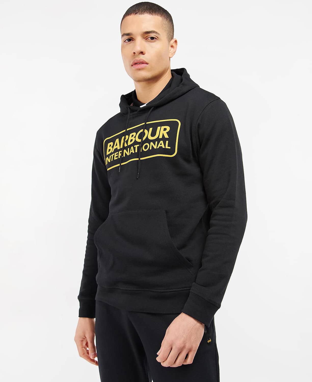 B.Intl Pop Over Hoodie