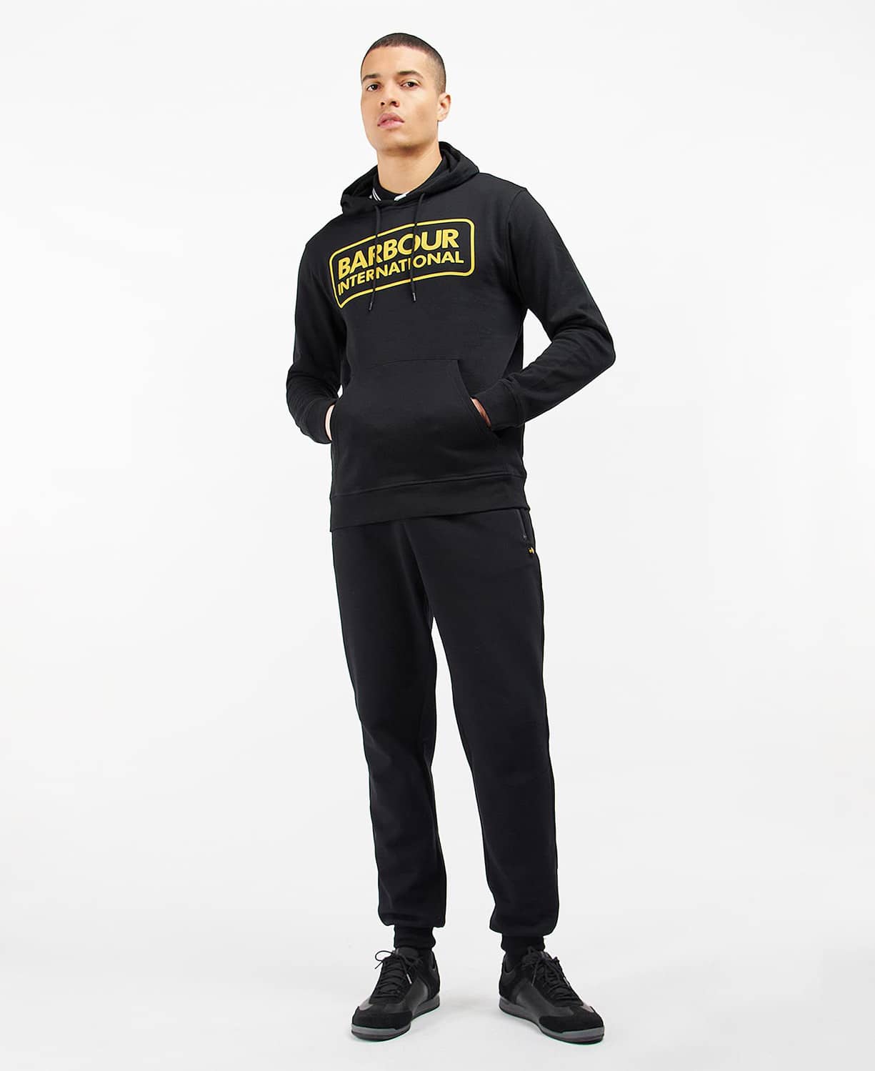 B.Intl Pop Over Hoodie