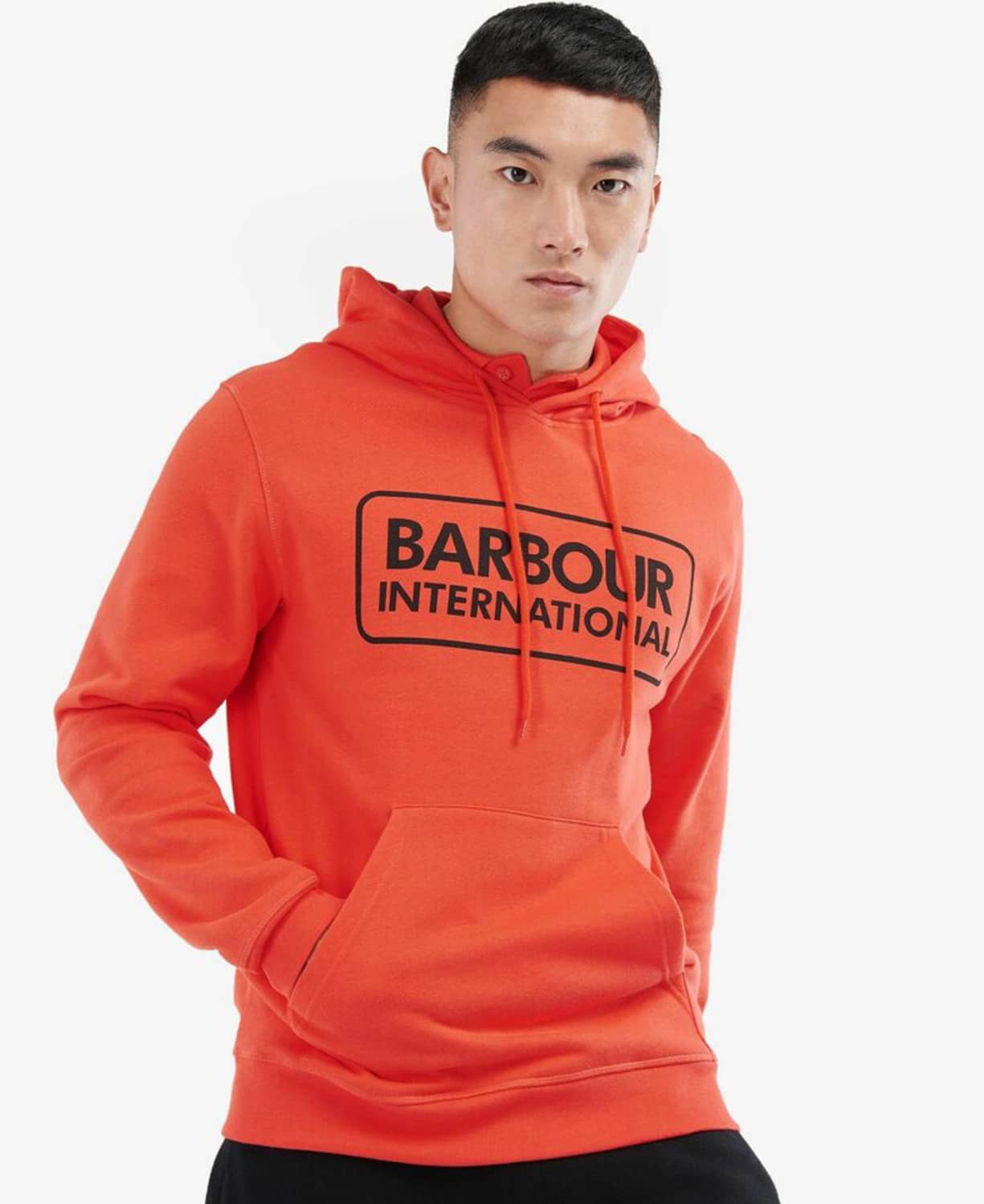 B.Intl Pop Over Hoodie