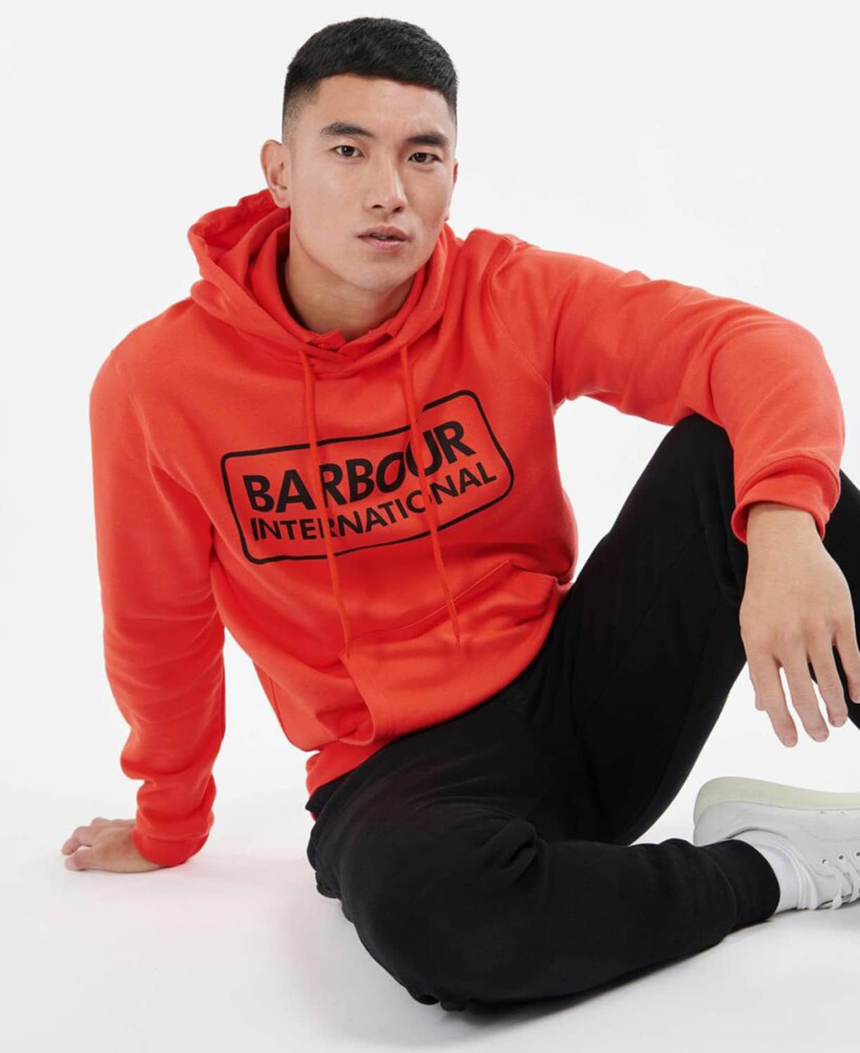 B.Intl Pop Over Hoodie