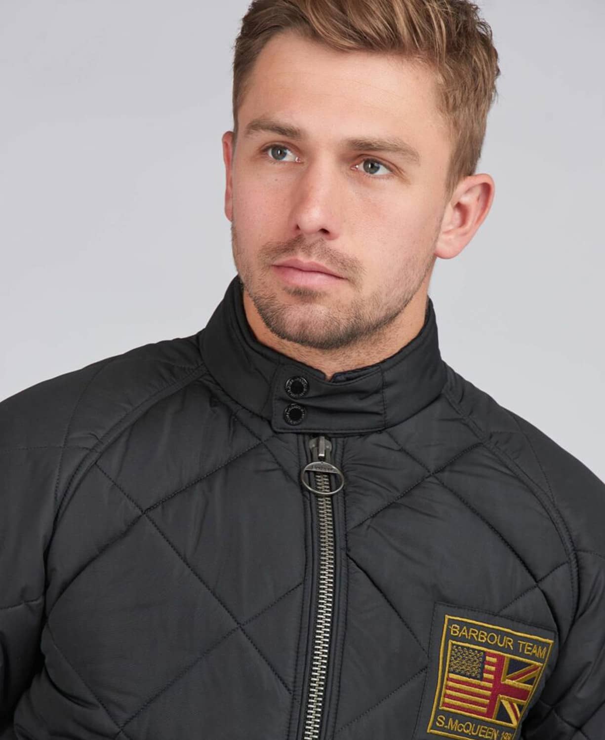 B.Intl Quilted Merchant