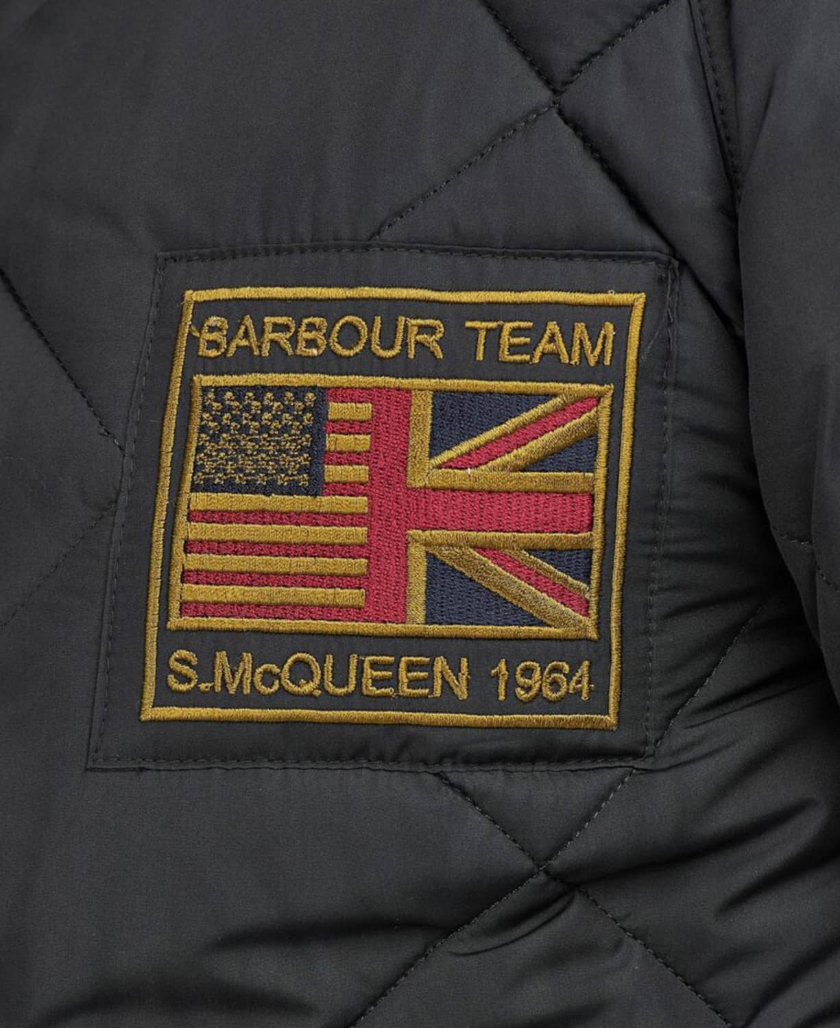 B.Intl Quilted Merchant