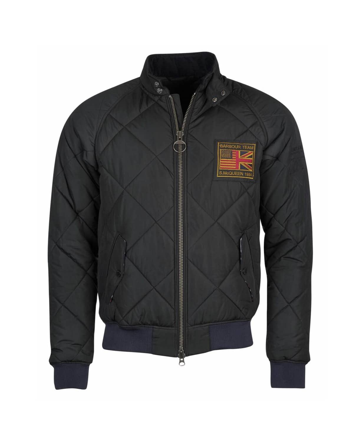 B.Intl Quilted Merchant