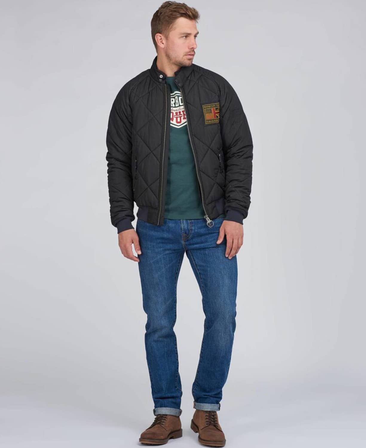 B.Intl Quilted Merchant