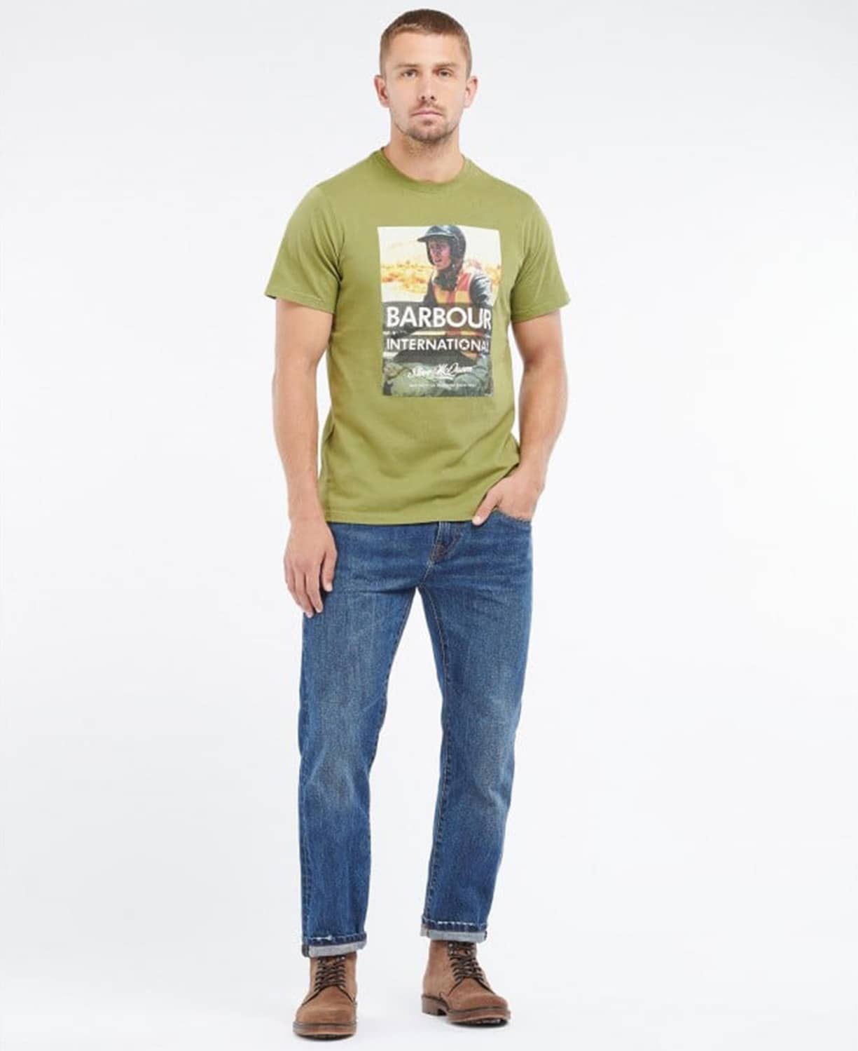 B.Intl SMQ Checker Tee