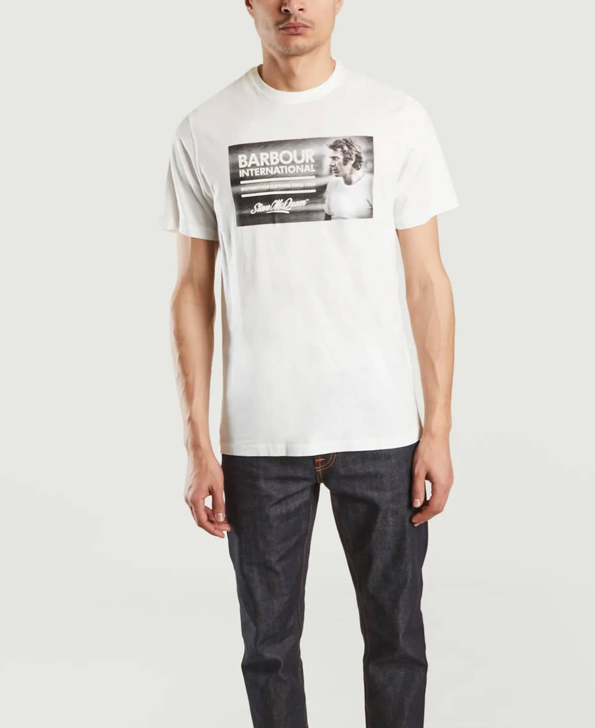 B.Intl SMQ Legend Tee