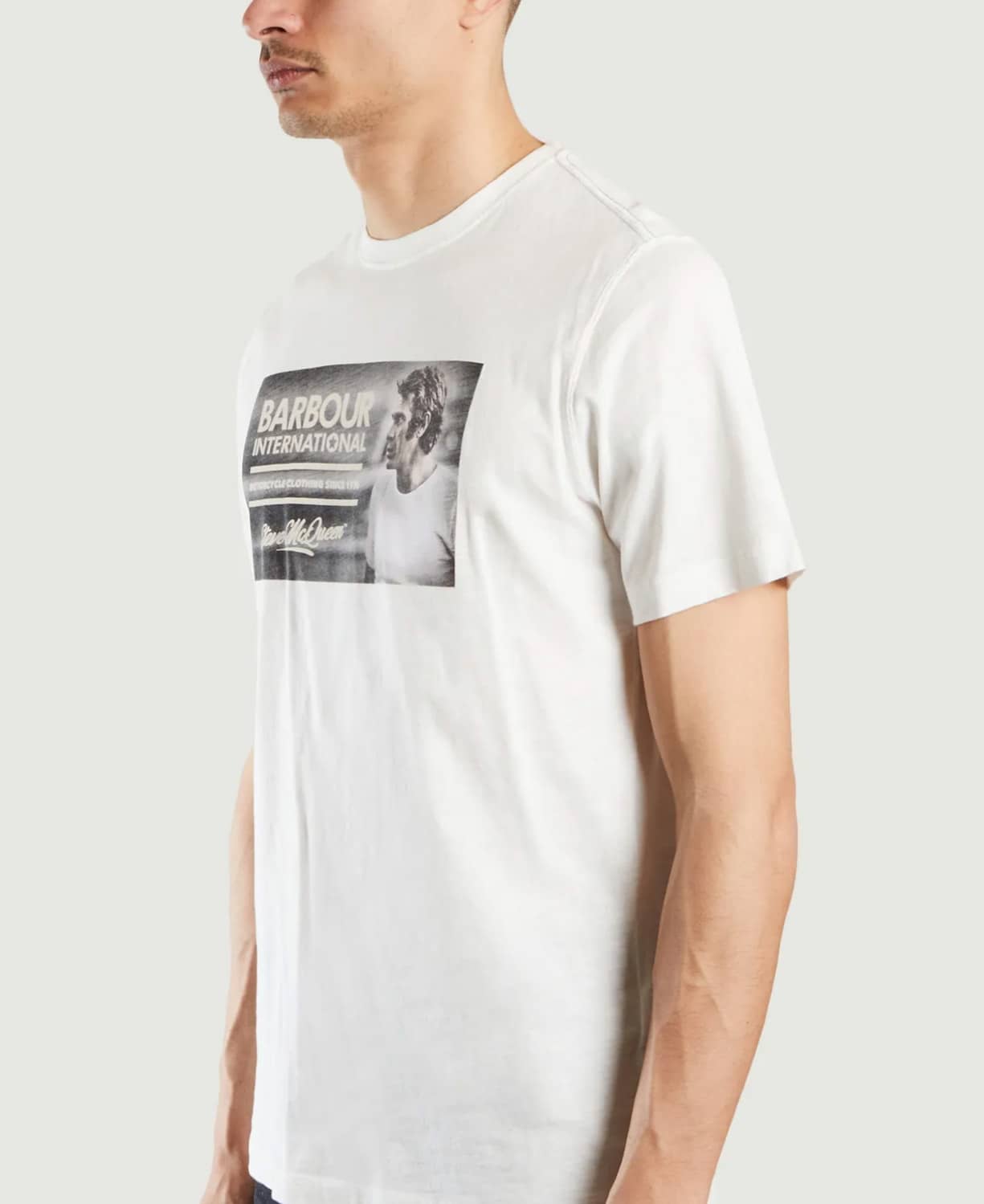 B.Intl SMQ Legend Tee