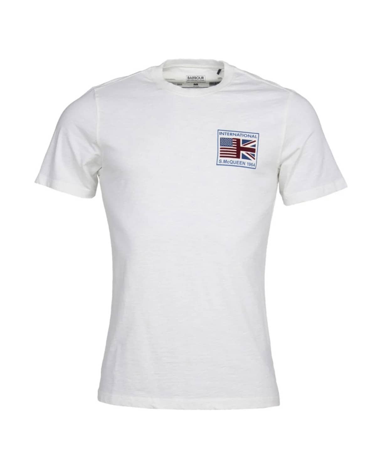 B.Intl SMQ Team Flags Tee 20