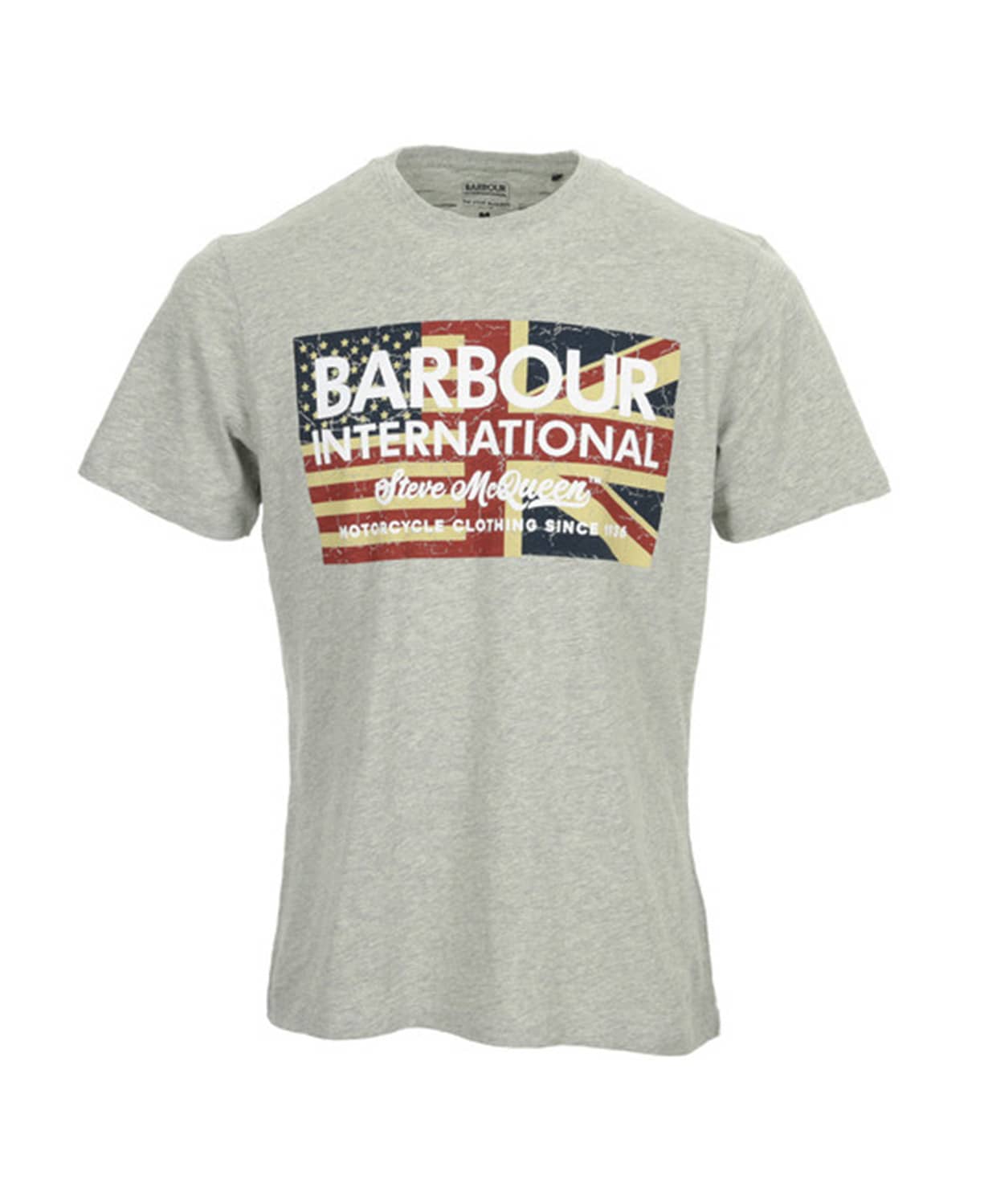 B.Intl SMQ Vintage Flag Tee 20
