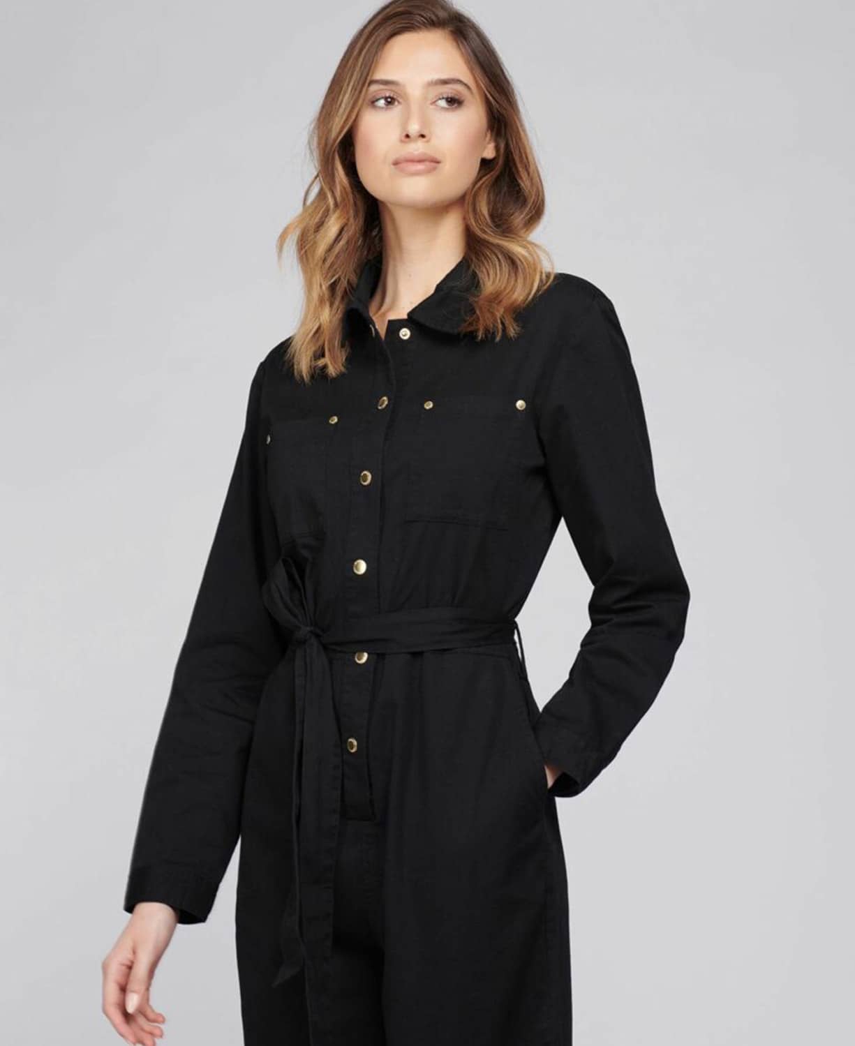 B.Intl Solitude Jumpsuit