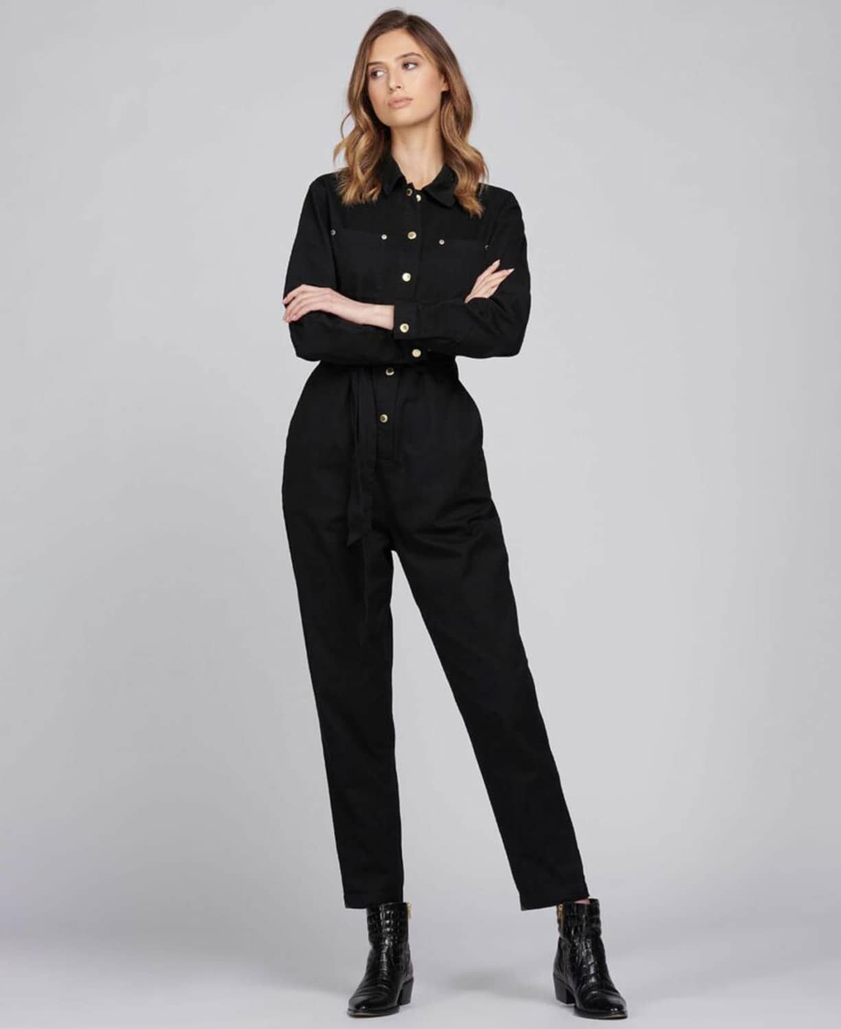 B.Intl Solitude Jumpsuit