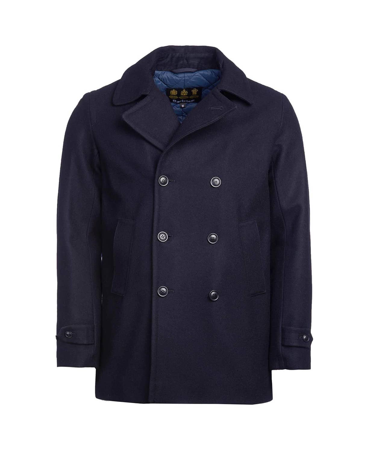 Barbour Denbigh Wool Jacket