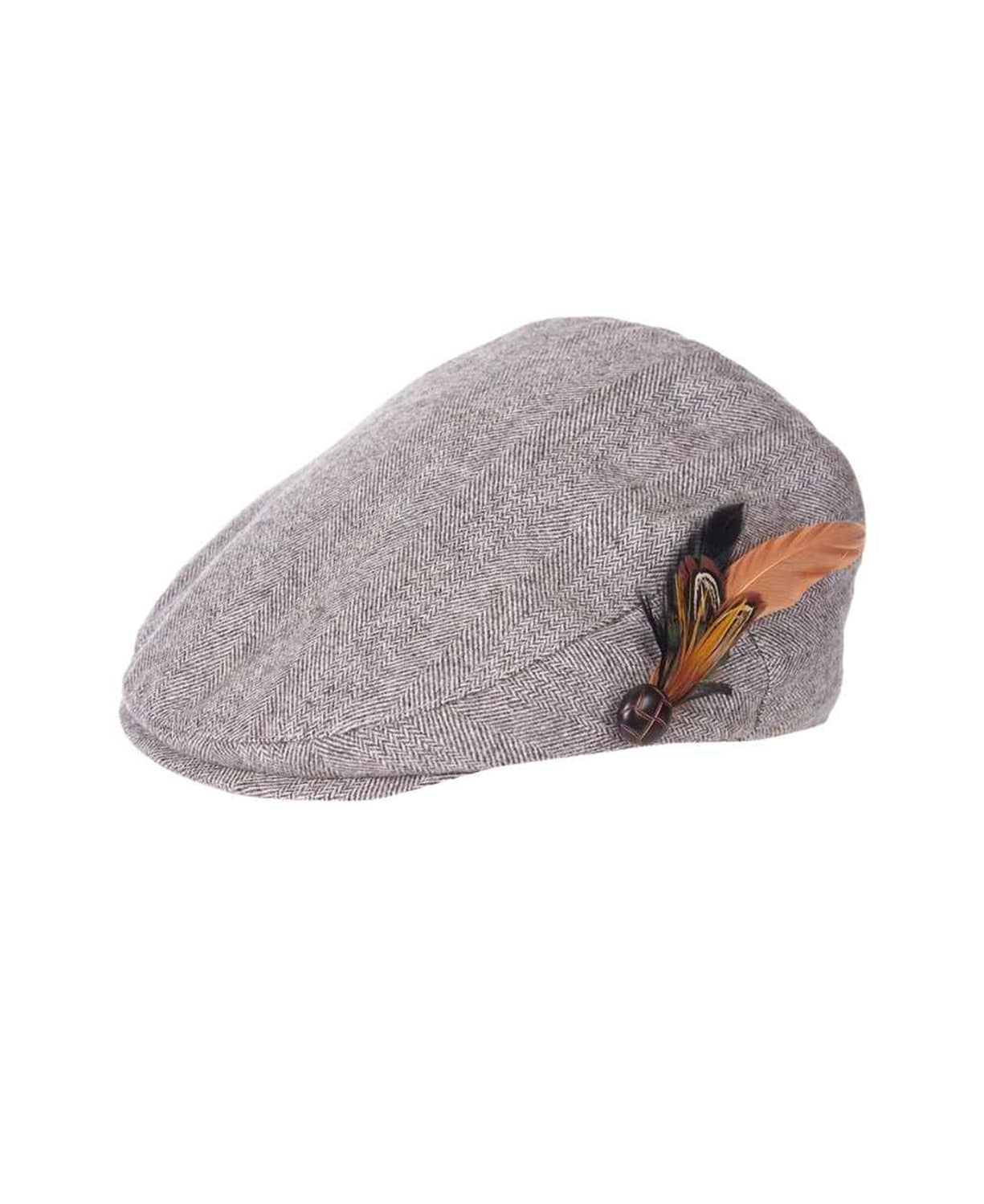 Barbour Dene Flat Cap