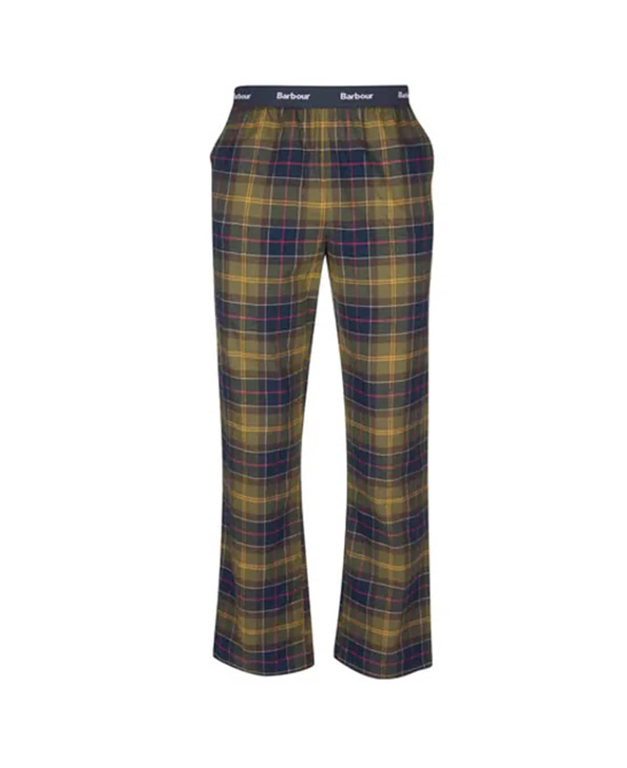 Barbour Glenn Tartan Trouser