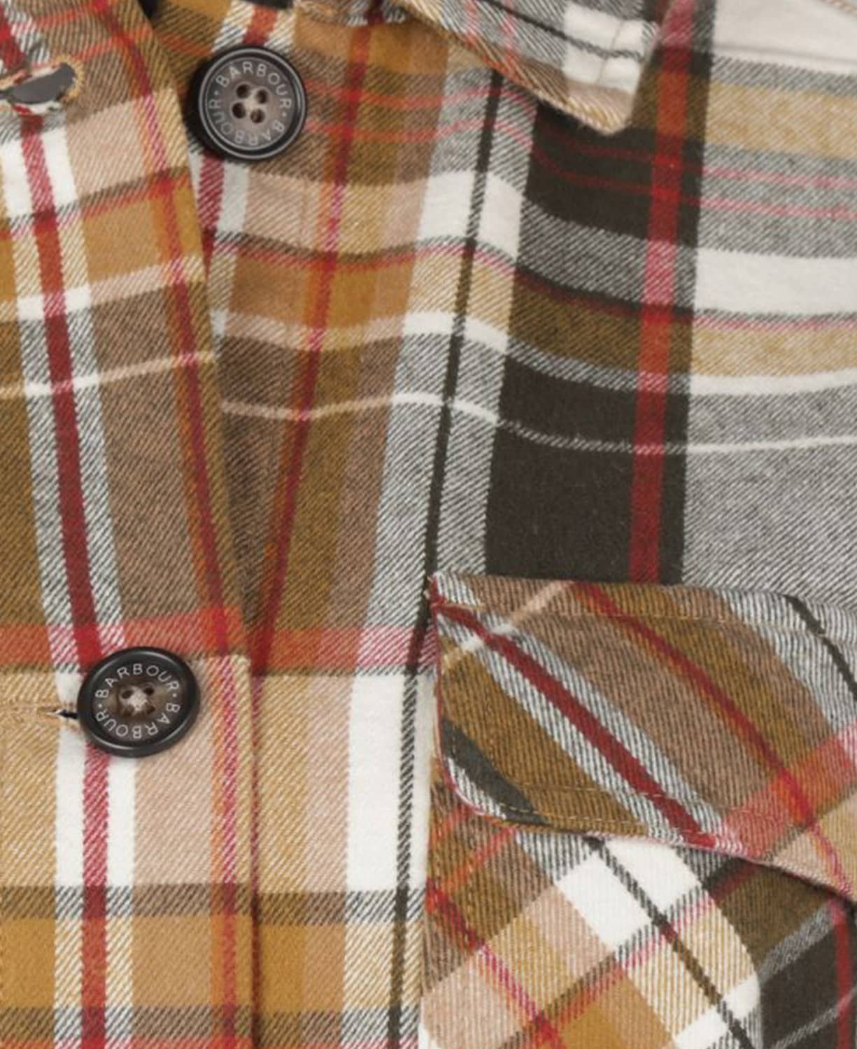 Barbour Grasmoor Overshirt