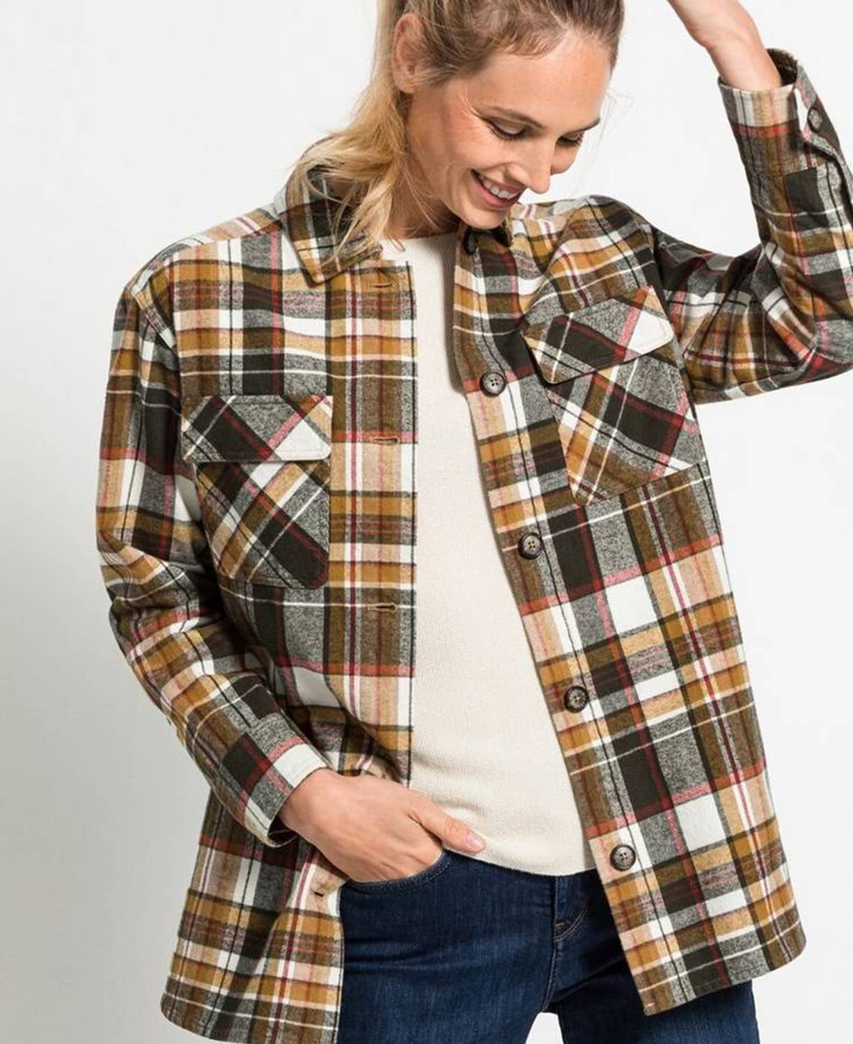 Barbour Grasmoor Overshirt