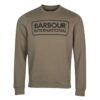 Barbour International Sweatshirt Large Logo