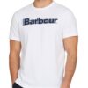 Barbour Offset Logo Graphic tee