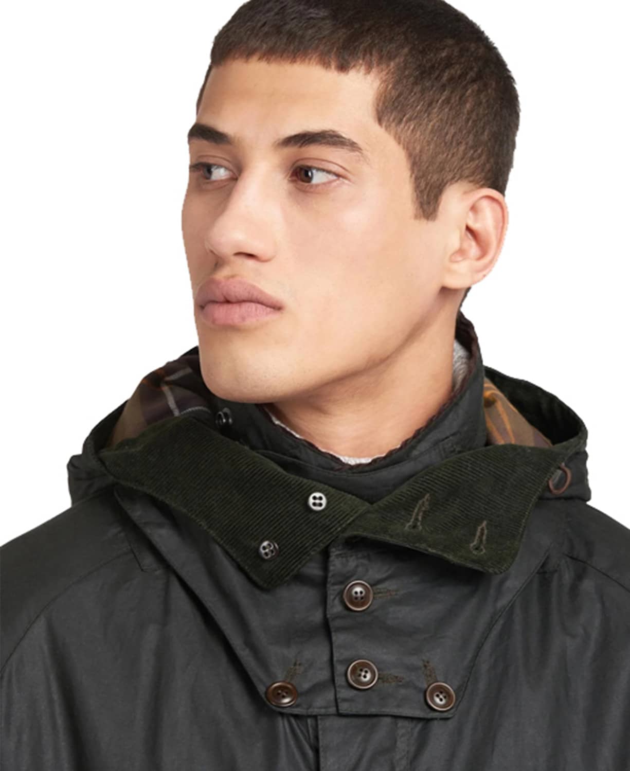 Barbour Pabay Wax