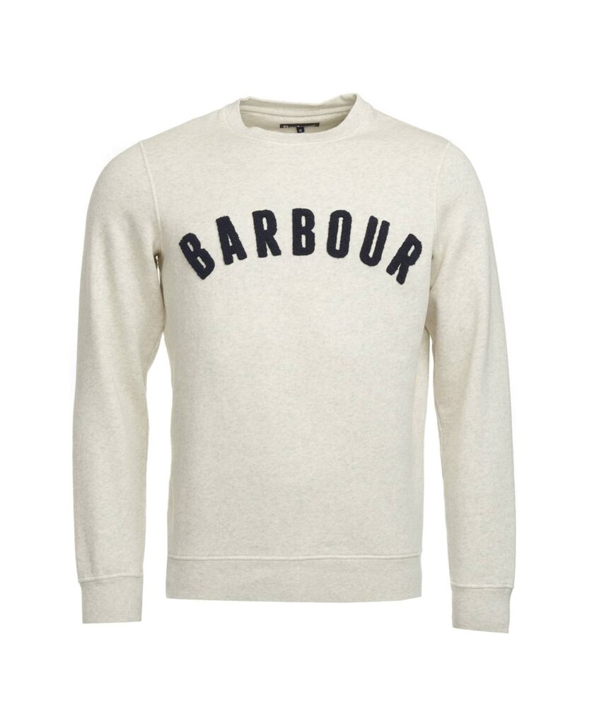 Sweatshirt Barbour Prep Logo