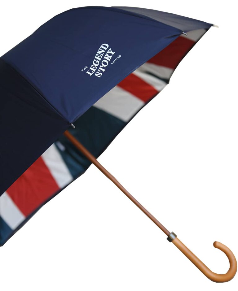 Parapluie Legend Story Union Jack