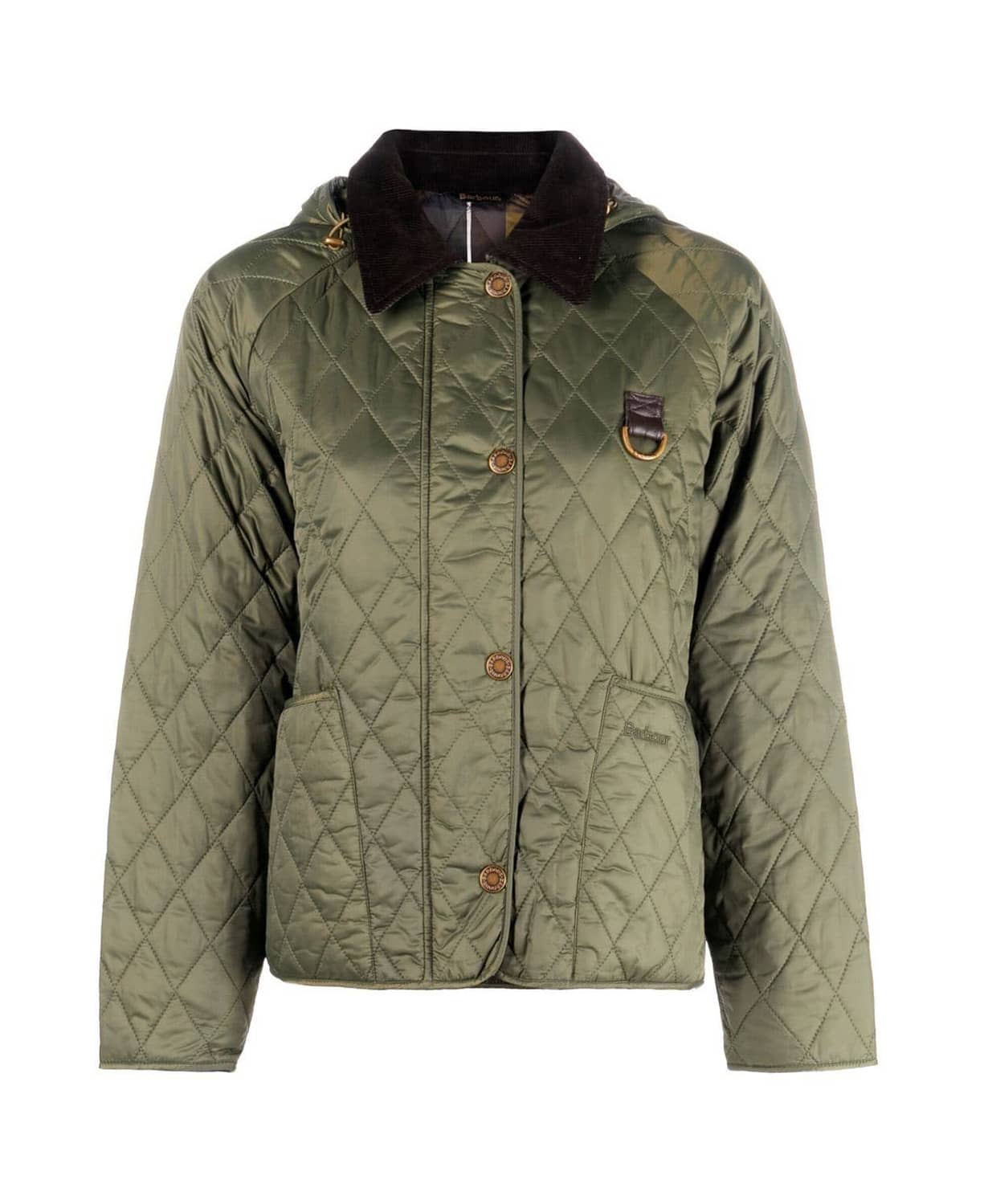 Barbour Tobymory Quilt