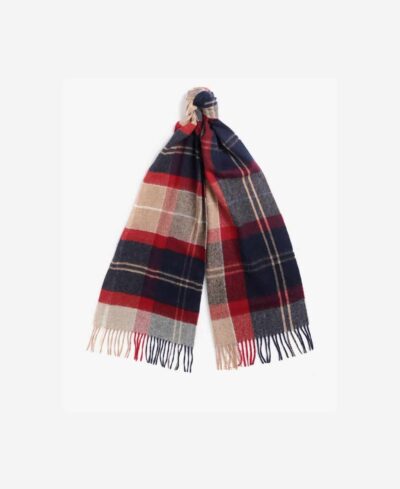BARBOUR INVERNESS SCARF