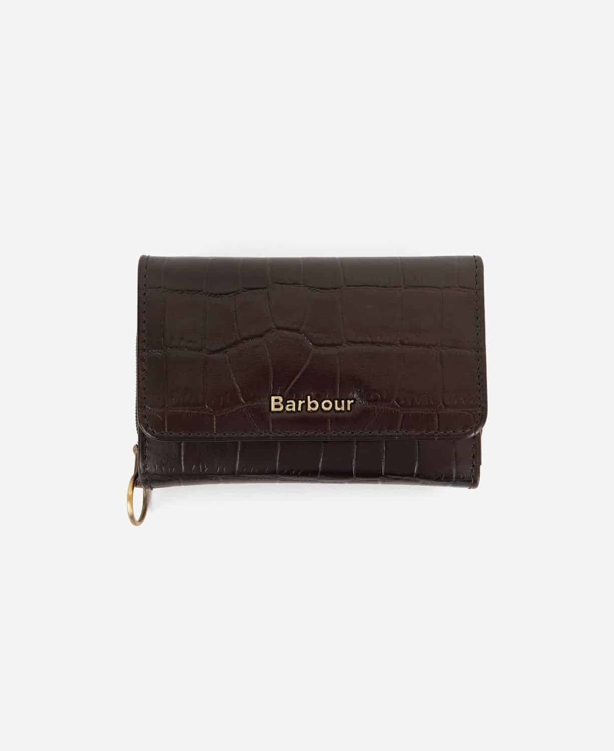 LEATHER FRENCH PURSE