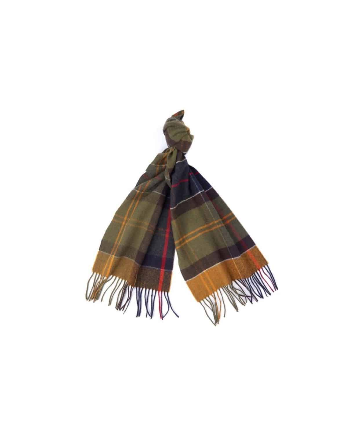 BARBOUR INVERNESS SCARF