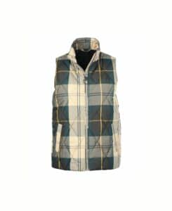 BARBOUR CORRY LINER