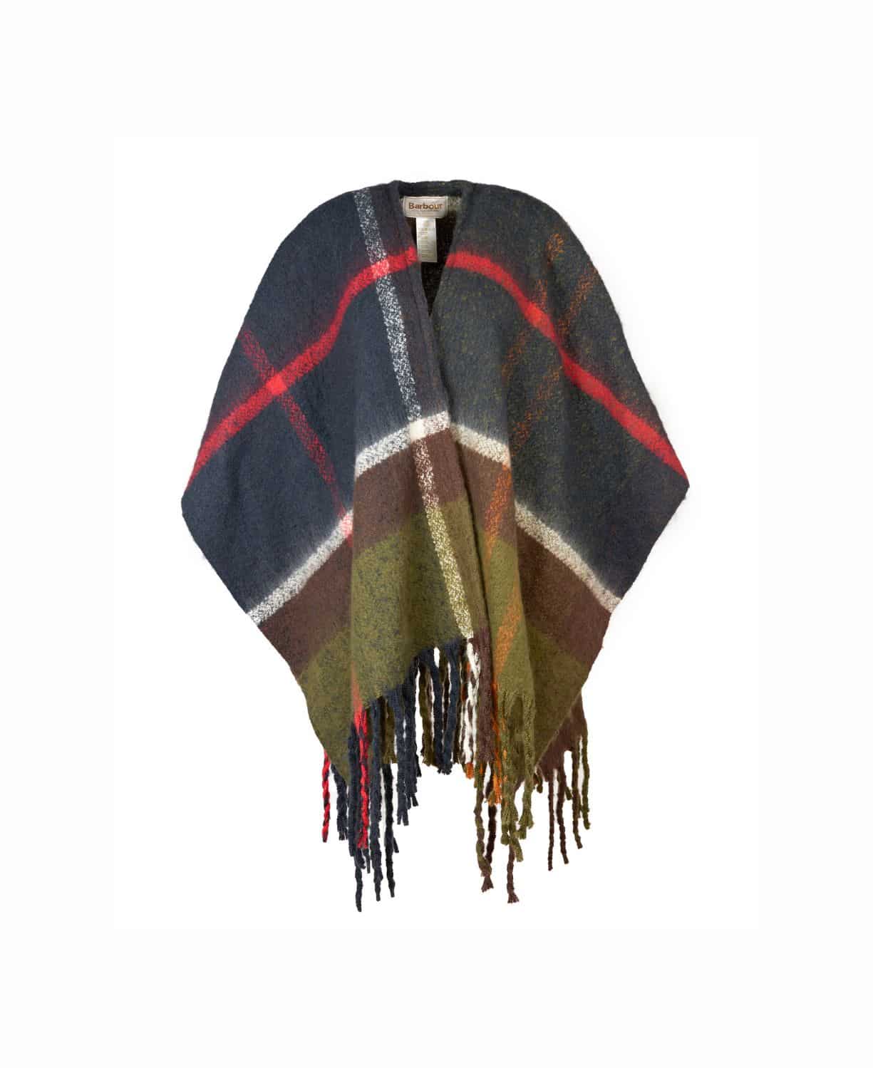 Barbour Isla Boucle Serape