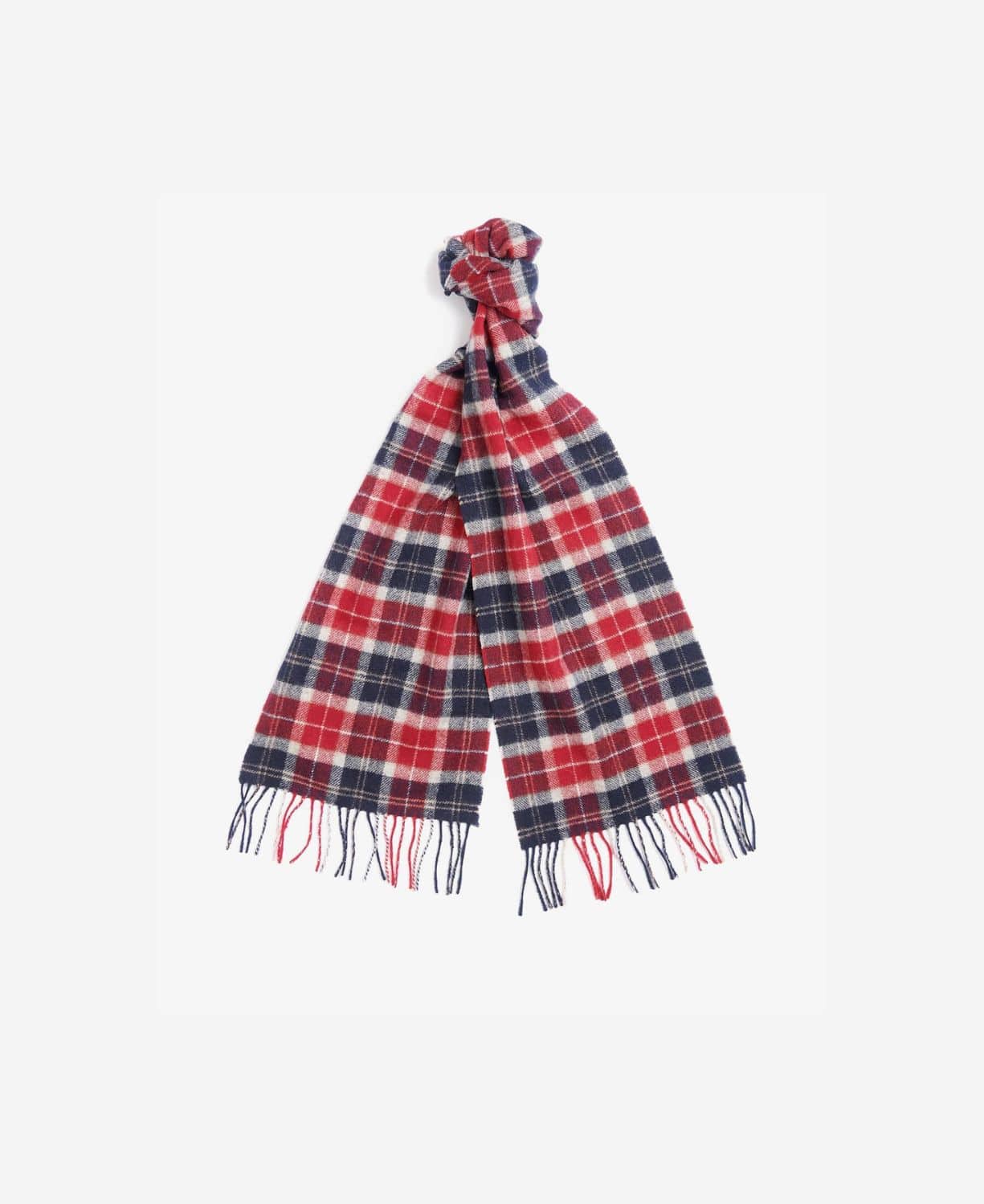 TARTAN LAMBSWOOL SCARF
