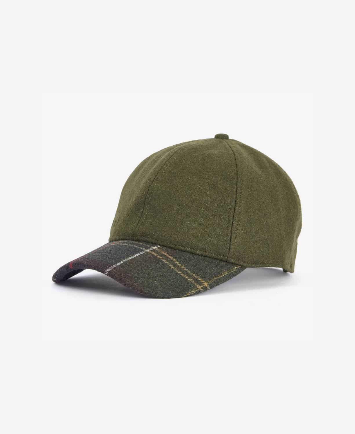 Barbour Rocker Sports Cap