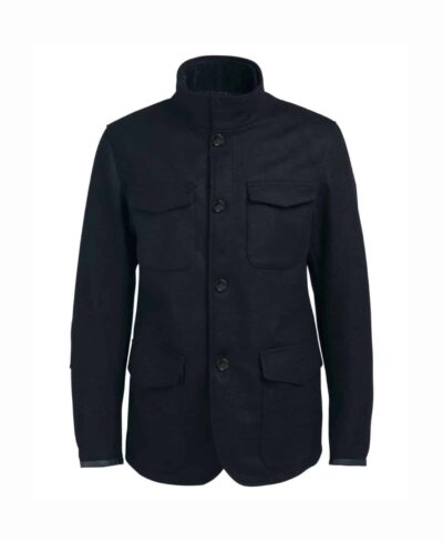 Barbour NP Trent Wool