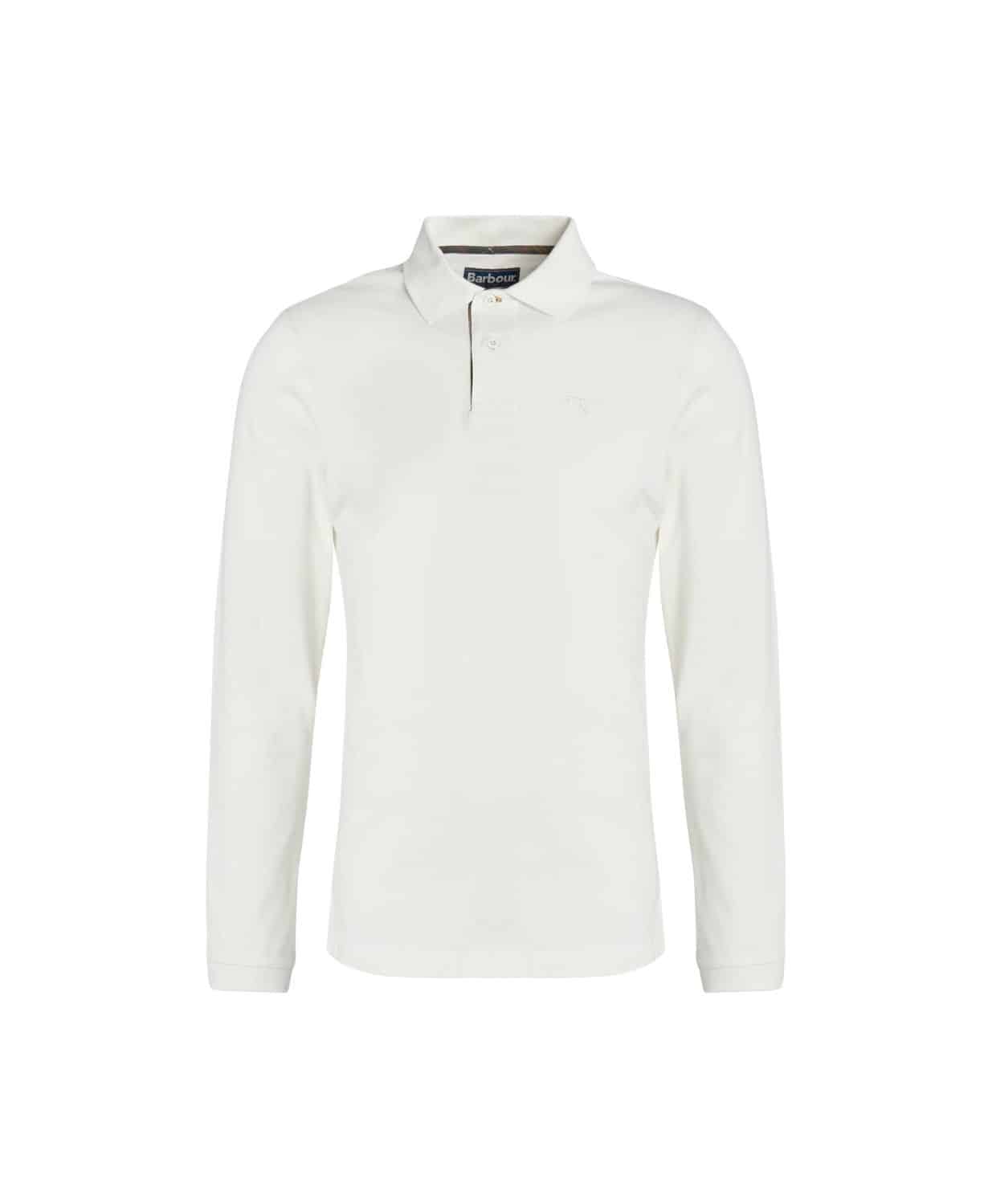 BARBOUR ESSENTIAL L/S SPORTS POLO