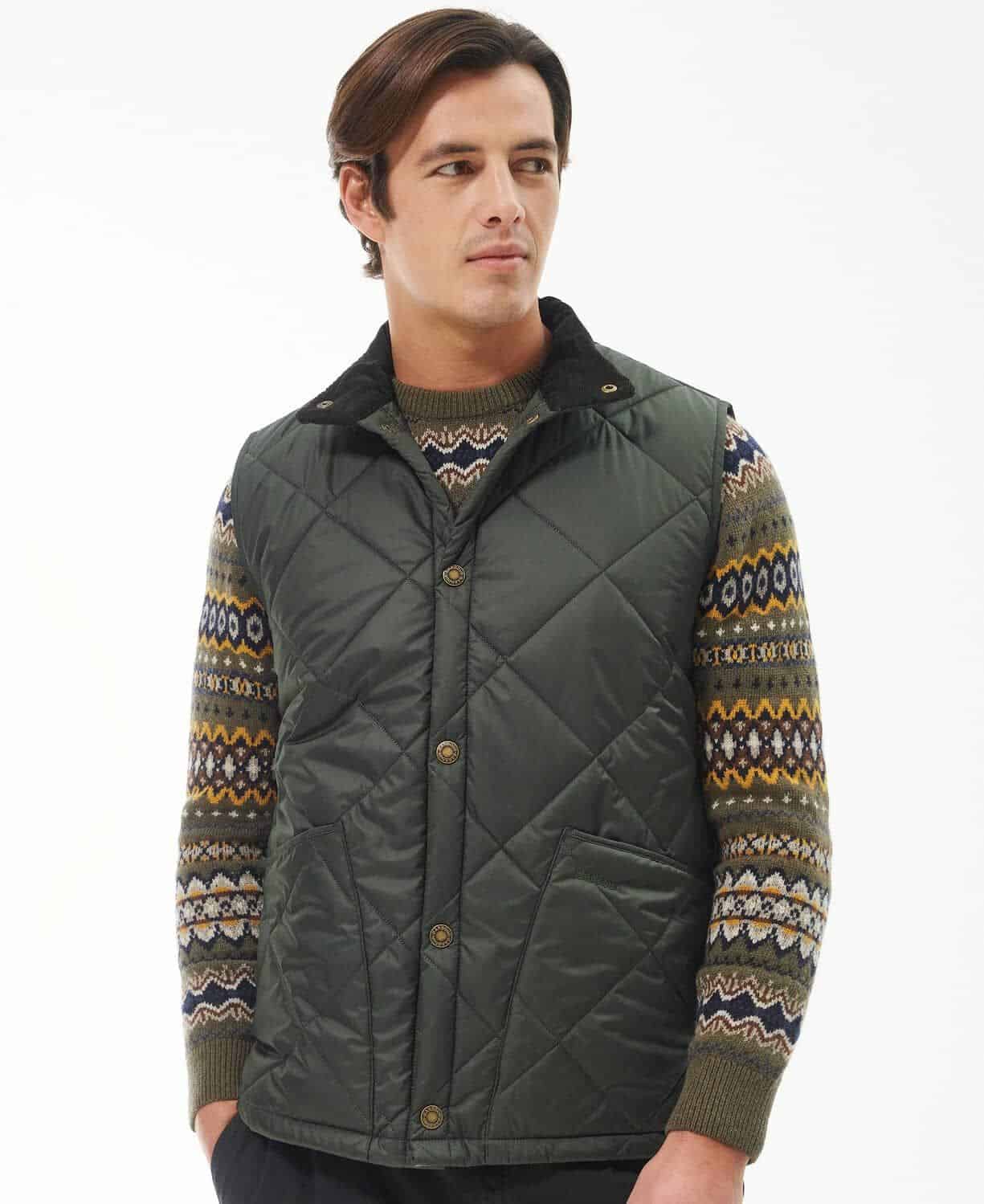 Barbour Liddesdale Gilet