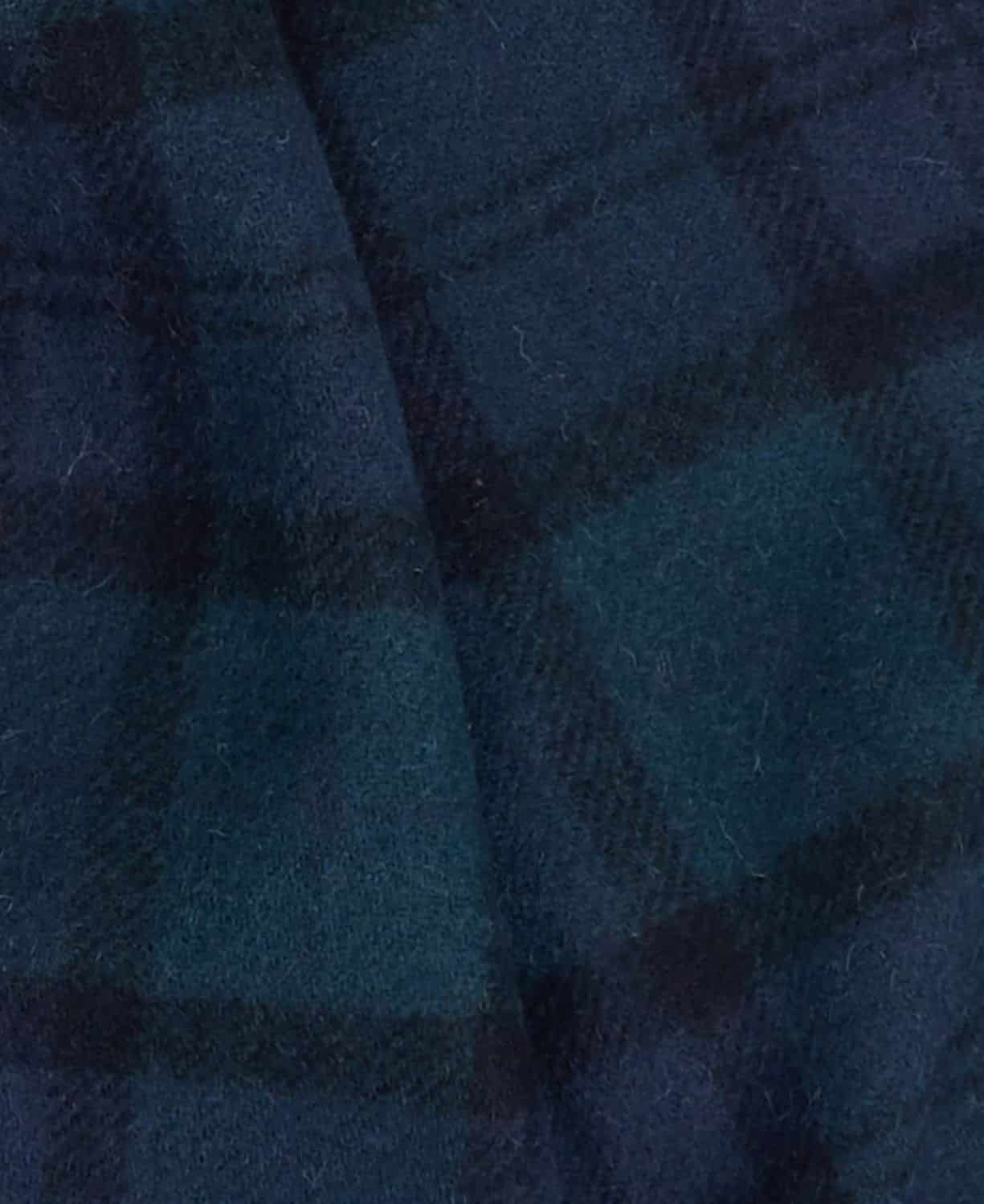 TARTAN LAMBSWOOL SCARF