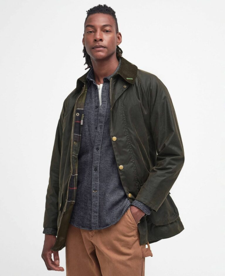 Barbour Beaufort 40 Wax