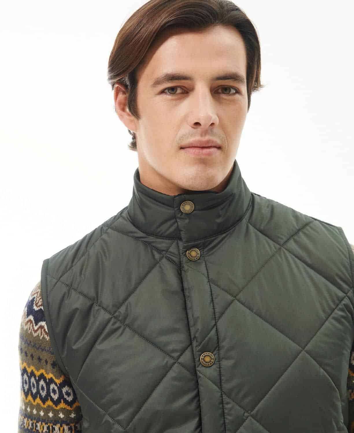 Barbour Liddesdale Gilet